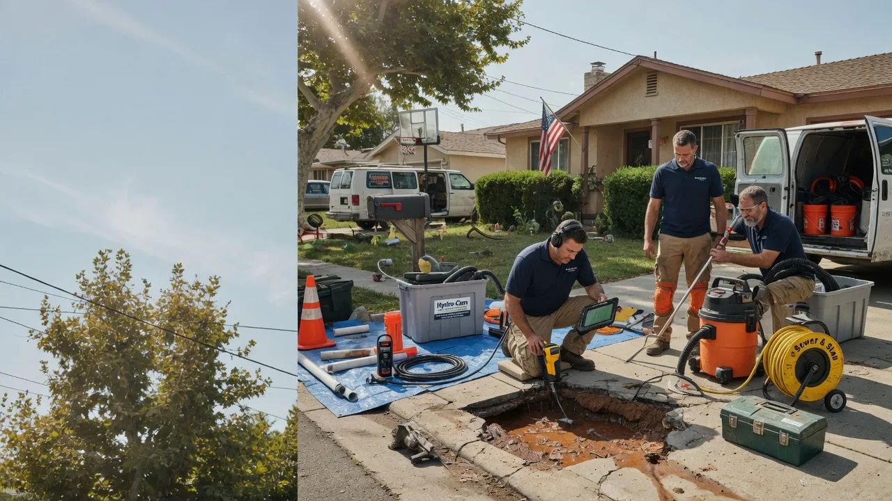 Slab Leak Repair in Mcleod, ND near me